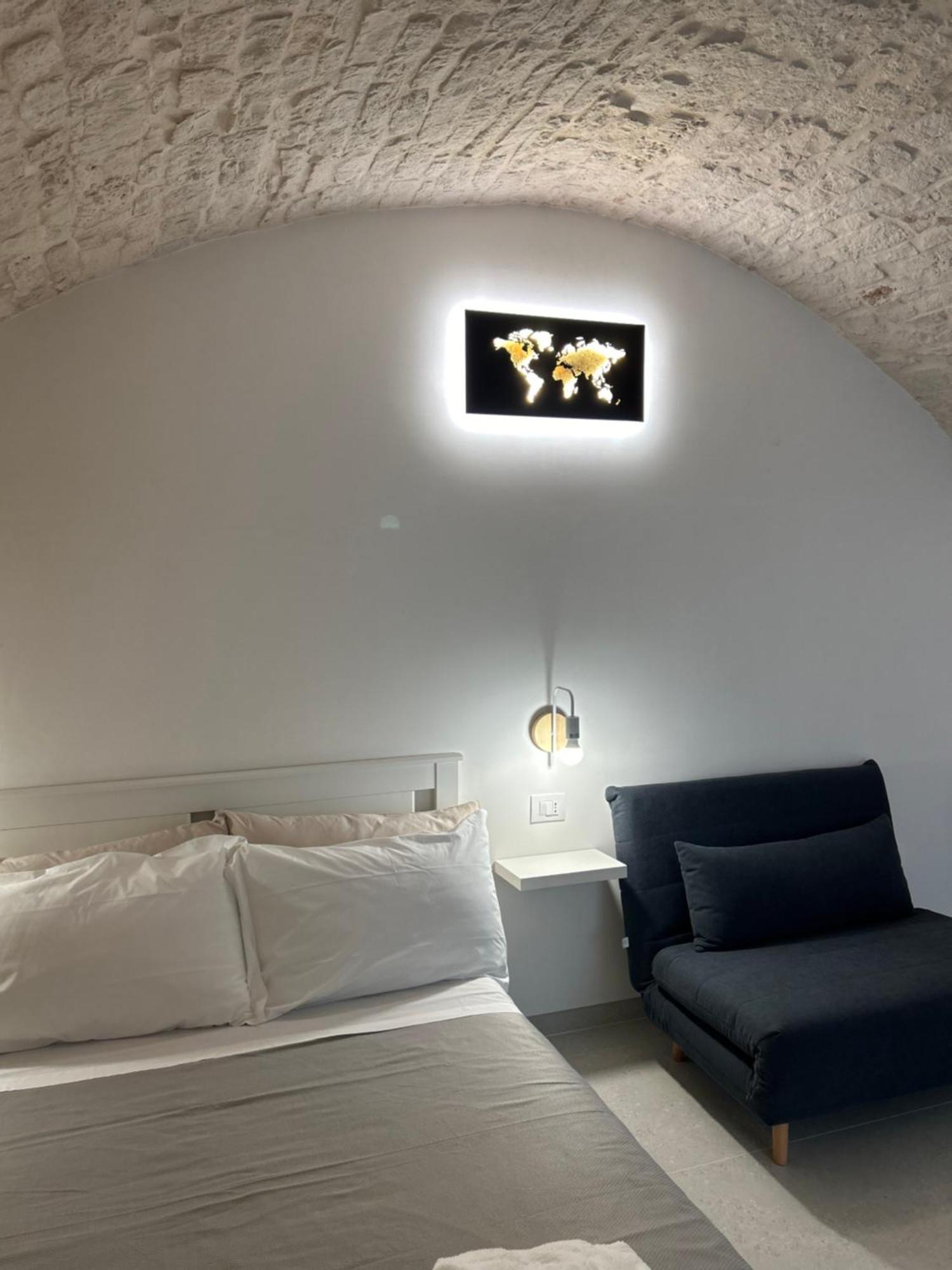 Bed and Breakfast La Loggetta Ночи Экстерьер фото